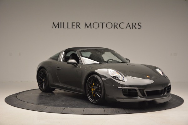 Used 2016 Porsche 911 Targa 4 GTS for sale Sold at Bentley Greenwich in Greenwich CT 06830 22