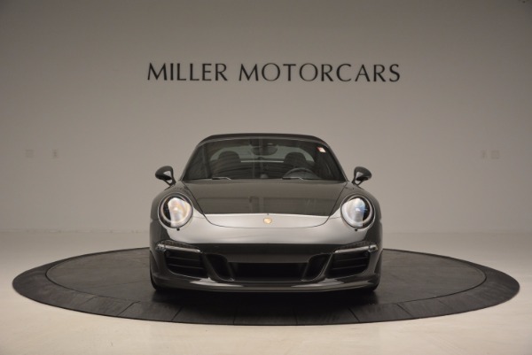 Used 2016 Porsche 911 Targa 4 GTS for sale Sold at Bentley Greenwich in Greenwich CT 06830 23