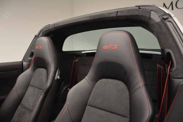 Used 2016 Porsche 911 Targa 4 GTS for sale Sold at Bentley Greenwich in Greenwich CT 06830 26