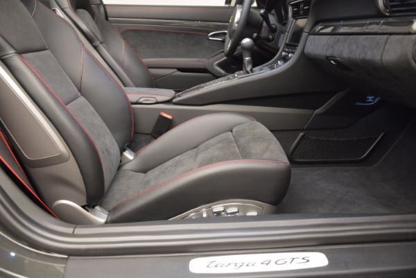 Used 2016 Porsche 911 Targa 4 GTS for sale Sold at Bentley Greenwich in Greenwich CT 06830 27