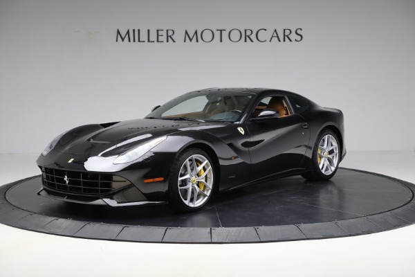 Used 2014 Ferrari F12 Berlinetta  | Greenwich, CT