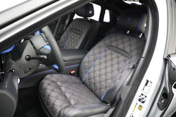 New 2025 Rolls-Royce Black Badge Ghost for sale $501,650 at Bentley Greenwich in Greenwich CT 06830 18