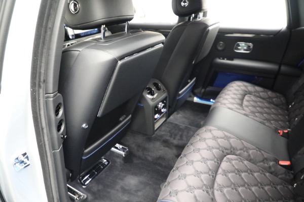 New 2025 Rolls-Royce Black Badge Ghost for sale $501,650 at Bentley Greenwich in Greenwich CT 06830 23