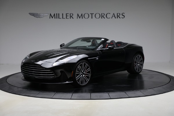New 2025 Aston Martin DB12 Volante | Greenwich, CT