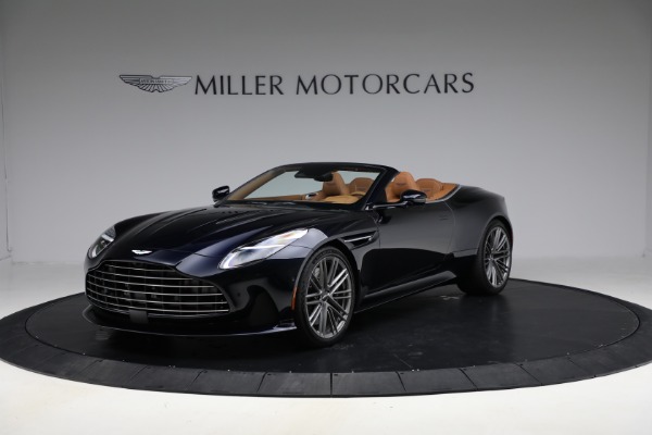 New 2025 Aston Martin DB12 Volante | Greenwich, CT