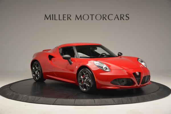 Used 2015 Alfa Romeo 4C for sale Sold at Bentley Greenwich in Greenwich CT 06830 11