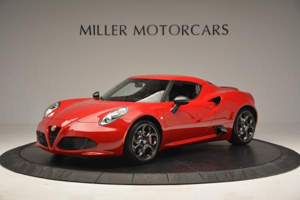 Used 2015 Alfa Romeo 4C for sale Sold at Bentley Greenwich in Greenwich CT 06830 2