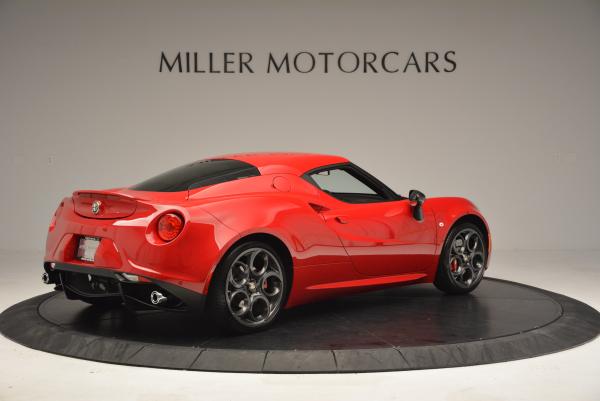 Used 2015 Alfa Romeo 4C for sale Sold at Bentley Greenwich in Greenwich CT 06830 8