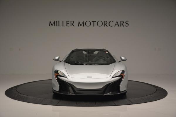 New 2016 McLaren 650S Spider for sale Sold at Bentley Greenwich in Greenwich CT 06830 10