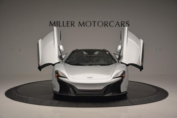 New 2016 McLaren 650S Spider for sale Sold at Bentley Greenwich in Greenwich CT 06830 11