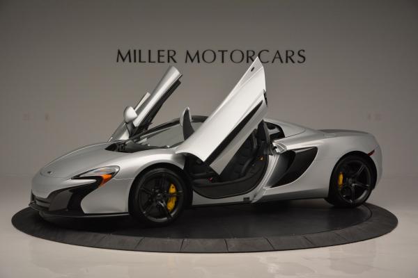 New 2016 McLaren 650S Spider for sale Sold at Bentley Greenwich in Greenwich CT 06830 12