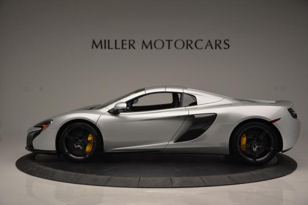 New 2016 McLaren 650S Spider for sale Sold at Bentley Greenwich in Greenwich CT 06830 13