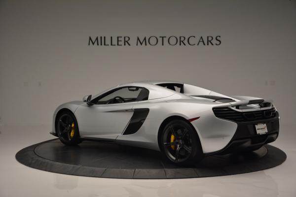 New 2016 McLaren 650S Spider for sale Sold at Bentley Greenwich in Greenwich CT 06830 14