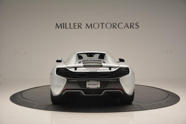 New 2016 McLaren 650S Spider for sale Sold at Bentley Greenwich in Greenwich CT 06830 15