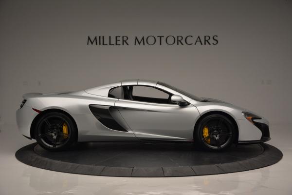 New 2016 McLaren 650S Spider for sale Sold at Bentley Greenwich in Greenwich CT 06830 17