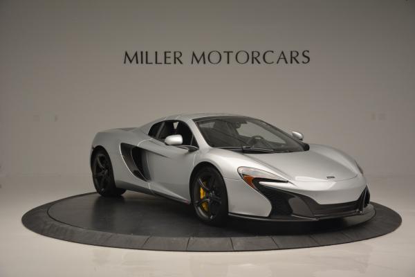 New 2016 McLaren 650S Spider for sale Sold at Bentley Greenwich in Greenwich CT 06830 18