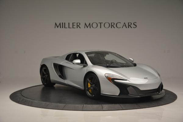 New 2016 McLaren 650S Spider for sale Sold at Bentley Greenwich in Greenwich CT 06830 18