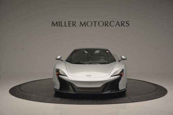 New 2016 McLaren 650S Spider for sale Sold at Bentley Greenwich in Greenwich CT 06830 19