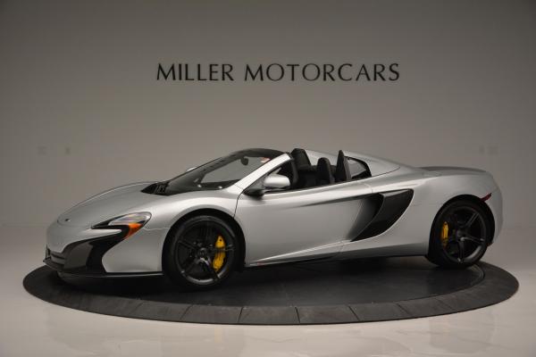 New 2016 McLaren 650S Spider for sale Sold at Bentley Greenwich in Greenwich CT 06830 2