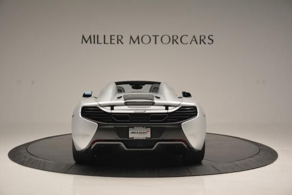 New 2016 McLaren 650S Spider for sale Sold at Bentley Greenwich in Greenwich CT 06830 5