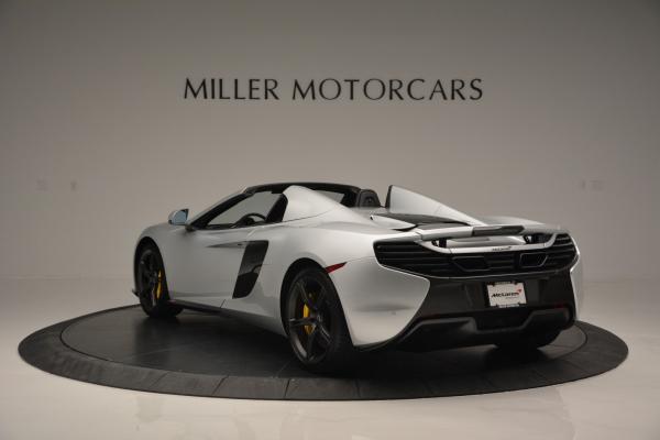 New 2016 McLaren 650S Spider for sale Sold at Bentley Greenwich in Greenwich CT 06830 6