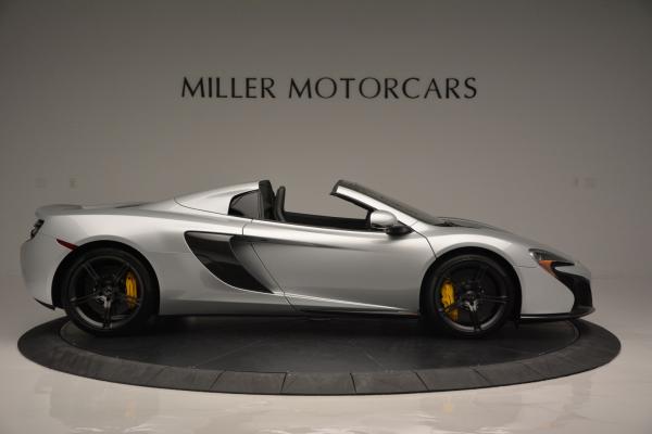 New 2016 McLaren 650S Spider for sale Sold at Bentley Greenwich in Greenwich CT 06830 7