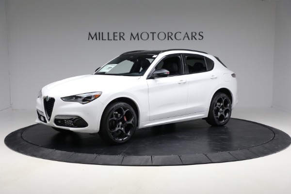 New 2025 Alfa Romeo Stelvio Veloce | Greenwich, CT