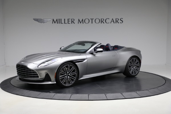 New 2025 Aston Martin DB12 Volante | Greenwich, CT