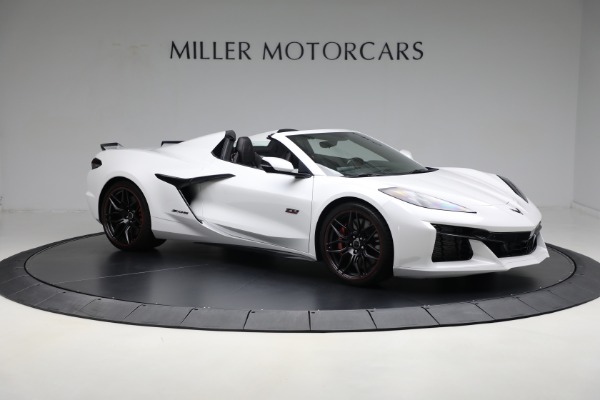 Used 2023 Chevrolet Corvette Z06 for sale Sold at Bentley Greenwich in Greenwich CT 06830 10