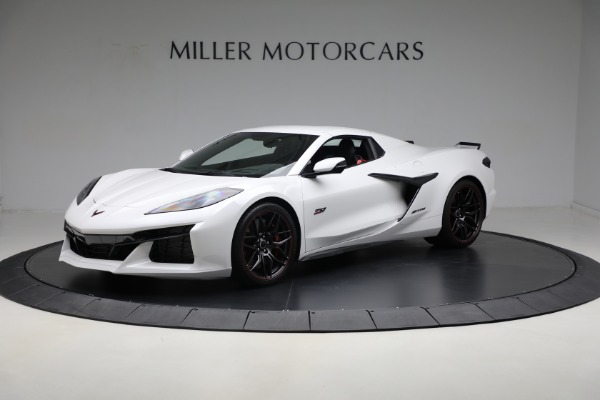 Used 2023 Chevrolet Corvette Z06 for sale Sold at Bentley Greenwich in Greenwich CT 06830 13