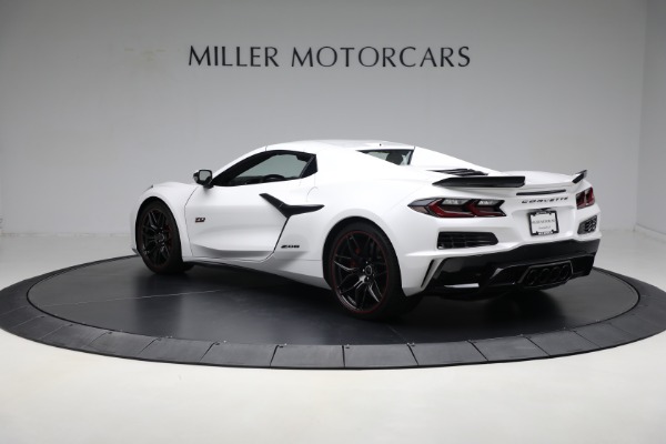 Used 2023 Chevrolet Corvette Z06 for sale Sold at Bentley Greenwich in Greenwich CT 06830 15