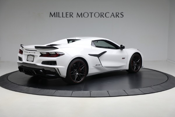 Used 2023 Chevrolet Corvette Z06 for sale Sold at Bentley Greenwich in Greenwich CT 06830 16