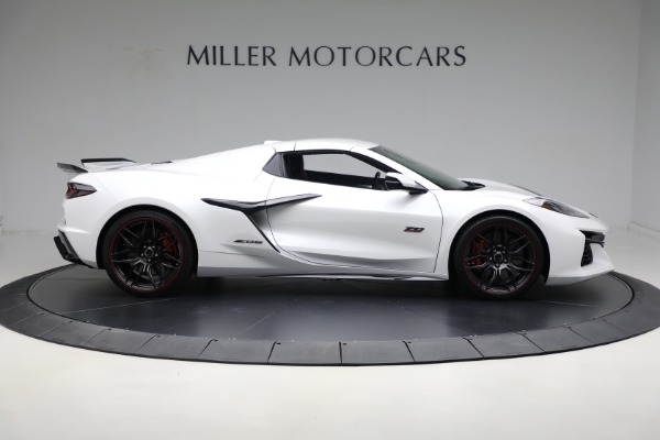 Used 2023 Chevrolet Corvette Z06 for sale Sold at Bentley Greenwich in Greenwich CT 06830 17