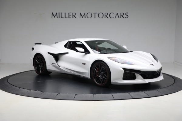Used 2023 Chevrolet Corvette Z06 for sale Sold at Bentley Greenwich in Greenwich CT 06830 18