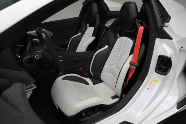 Used 2023 Chevrolet Corvette Z06 for sale Sold at Bentley Greenwich in Greenwich CT 06830 20