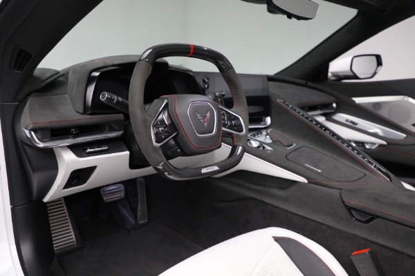 Used 2023 Chevrolet Corvette Z06 for sale Sold at Bentley Greenwich in Greenwich CT 06830 23