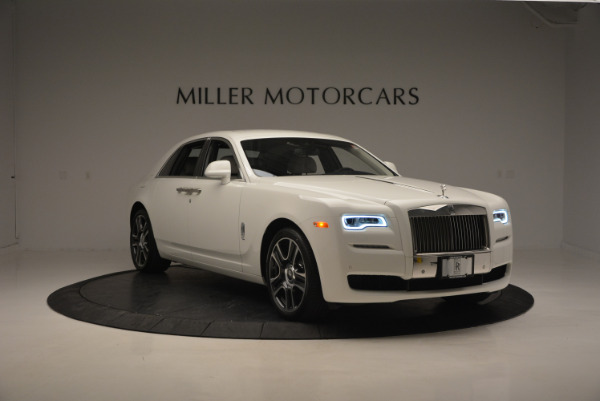 New 2017 Rolls-Royce Ghost for sale Sold at Bentley Greenwich in Greenwich CT 06830 11