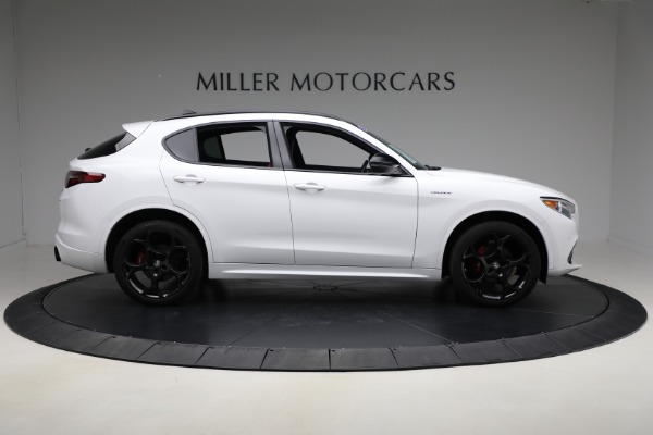 Used 2022 Alfa Romeo Stelvio Veloce for sale Sold at Bentley Greenwich in Greenwich CT 06830 5