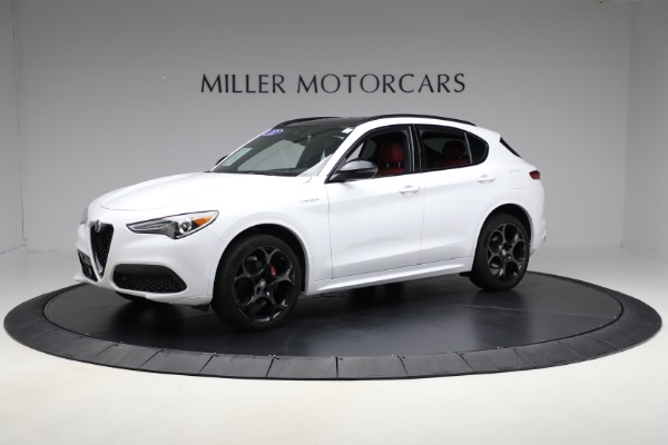 New 2022 Alfa Romeo Stelvio Quadrifoglio  | Greenwich, CT