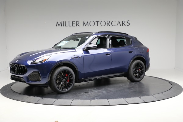 New 2025 Maserati Grecale Folgore | Greenwich, CT