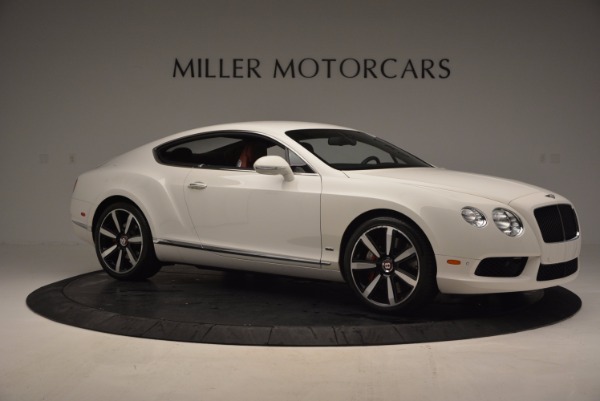 Used 2013 Bentley Continental GT V8 for sale Sold at Bentley Greenwich in Greenwich CT 06830 10