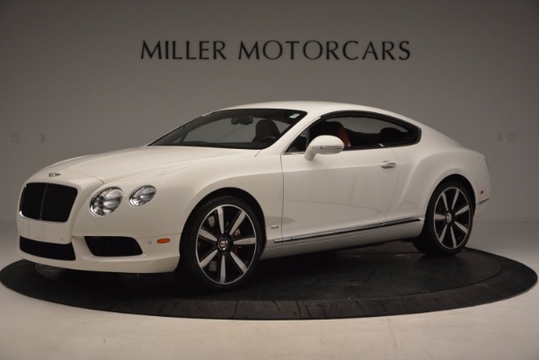 Used 2013 Bentley Continental GT V8 for sale Sold at Bentley Greenwich in Greenwich CT 06830 2