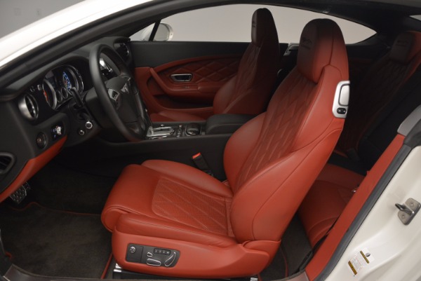 Used 2013 Bentley Continental GT V8 for sale Sold at Bentley Greenwich in Greenwich CT 06830 26