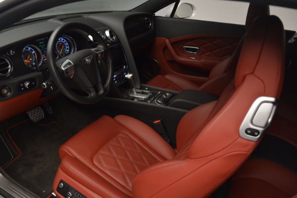 Used 2013 Bentley Continental GT V8 for sale Sold at Bentley Greenwich in Greenwich CT 06830 27