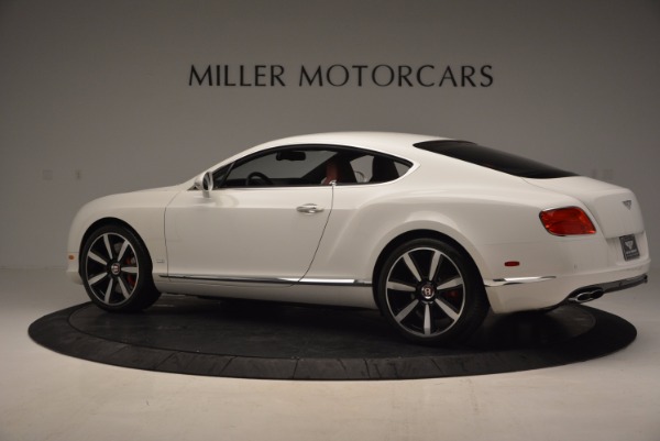 Used 2013 Bentley Continental GT V8 for sale Sold at Bentley Greenwich in Greenwich CT 06830 4