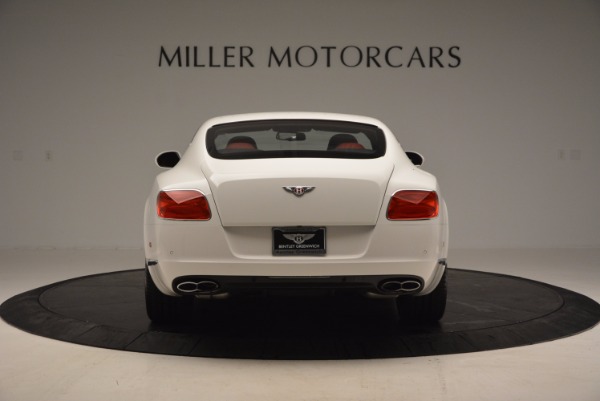 Used 2013 Bentley Continental GT V8 for sale Sold at Bentley Greenwich in Greenwich CT 06830 6