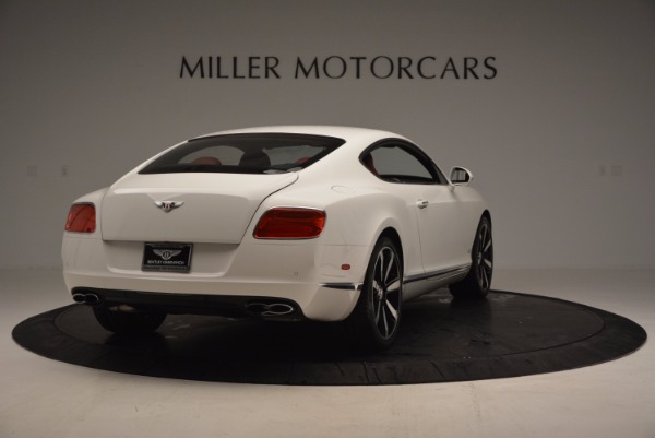 Used 2013 Bentley Continental GT V8 for sale Sold at Bentley Greenwich in Greenwich CT 06830 7