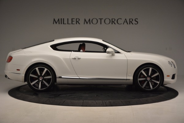 Used 2013 Bentley Continental GT V8 for sale Sold at Bentley Greenwich in Greenwich CT 06830 9