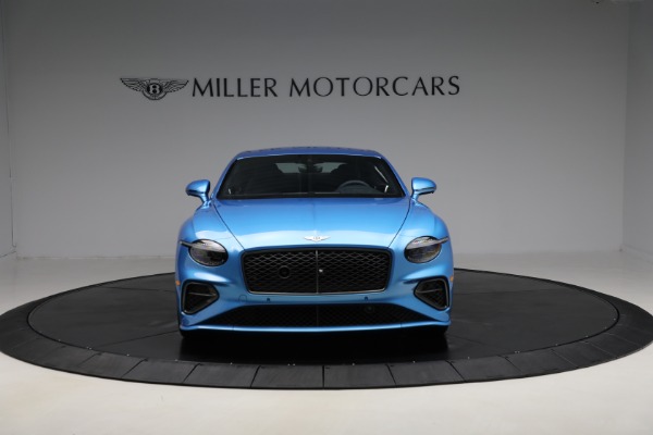 New 2025 Bentley Continental GT Speed First Edition for sale $351,900 at Bentley Greenwich in Greenwich CT 06830 12
