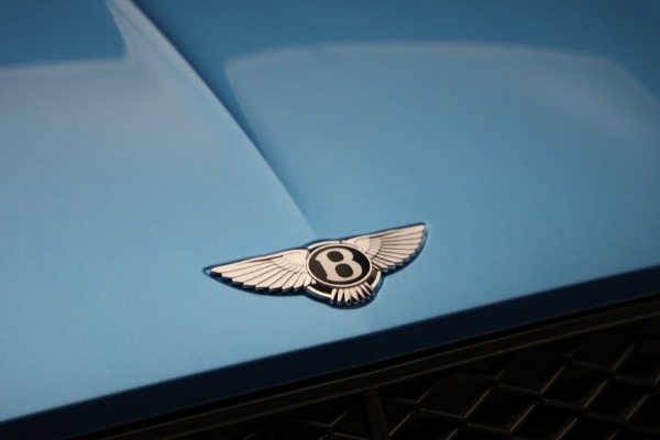 New 2025 Bentley Continental GT Speed First Edition for sale $351,900 at Bentley Greenwich in Greenwich CT 06830 13